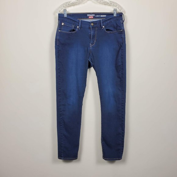 Denizen from Levi's Denim - Denizen from Levi's Curvy Skinny Jeans Size 12